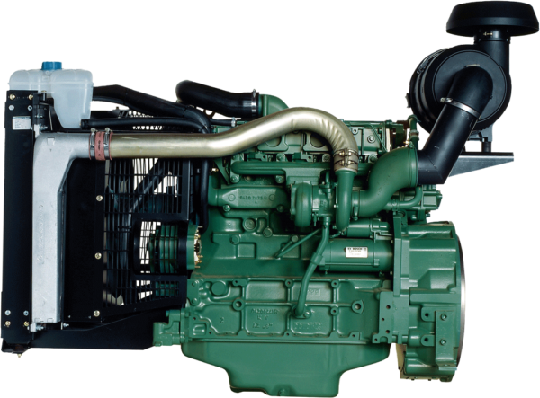 مشخصات فنی موتور TAD530GE ولووپنتا