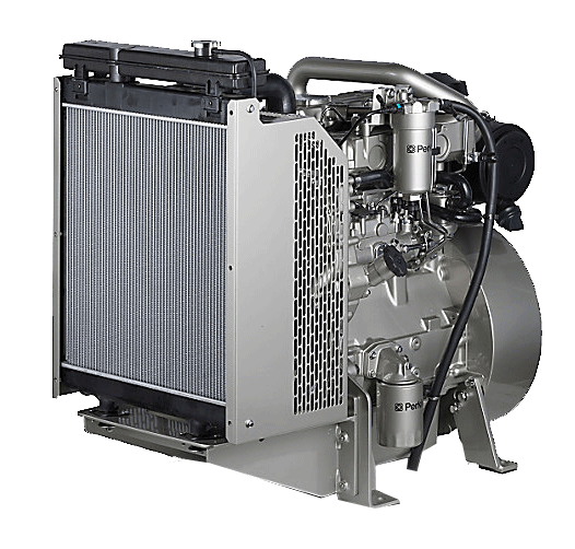 مشخصات کامل موتور 1103A-33G پرکینز
