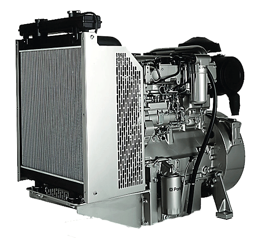 مشخصات فنی و کاربردی موتور 1103D-33G پرکینز