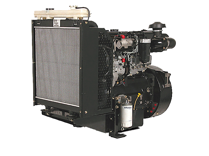 موتور 1104C-44TG پرکینز_سفارش از شرکت توسعه نیروگاه های دیزلی پاسیان