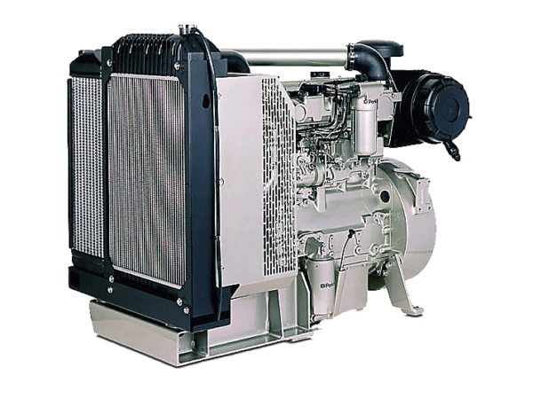 موتور 1104C-TAG پرکینز_راه اندازی و نصب دیزل ژنراتورها توسط تکنسین های آموزش دیده
