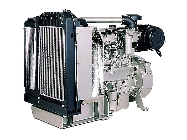 موتور 1104C-TAG پرکینز_راه اندازی و نصب دیزل ژنراتورها توسط تکنسین های آموزش دیده