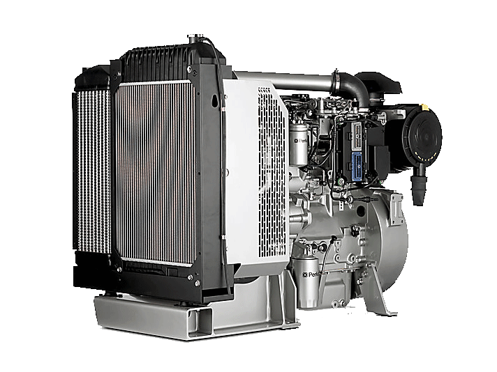 نسل جدید موتور 1104D-E44TAG پرکینز_