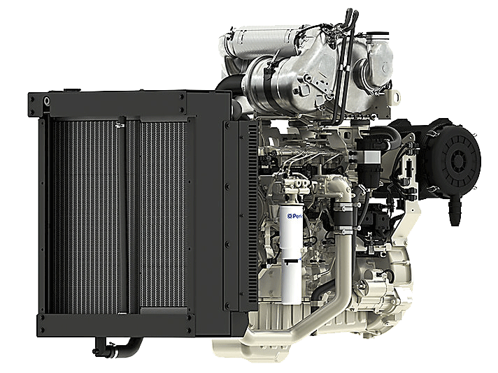 کاربردهای موتور 1706J-E93TAG پرکینز