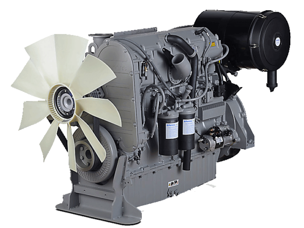 معرفی موتور 2506A-E15TAG پرکینز