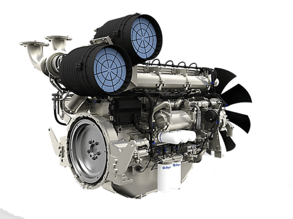 موتور 4006D-E23TAG پرکینز 12