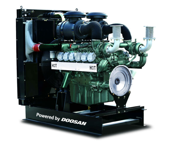 معرفی مشخصات فنی موتور DP222LC دوسان