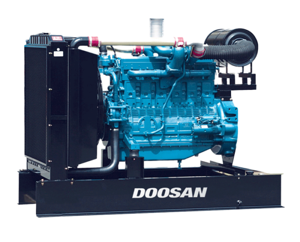 موتور P126TI دوسان_راهنمایی خرید انواع دیزل دوسان در پارسیان دیزل