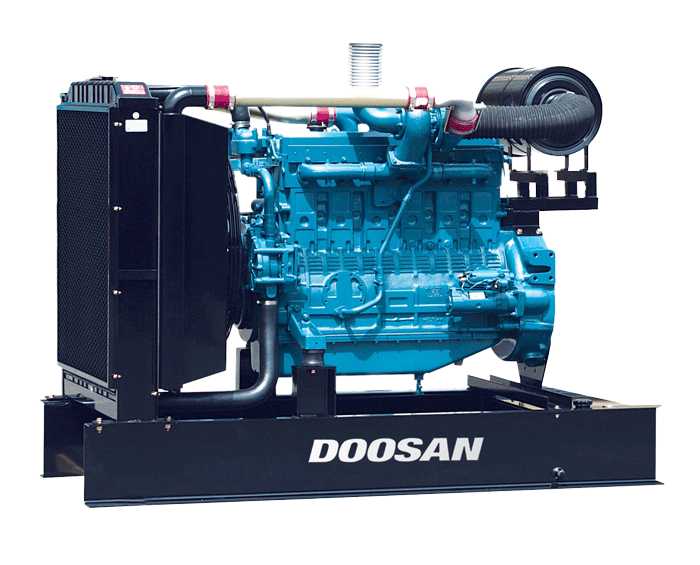 موتور P126TI دوسان_راهنمایی خرید انواع دیزل دوسان در پارسیان دیزل