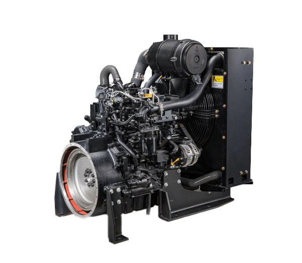 معرفی مشخصات فنی موتور SP344CC دوسان