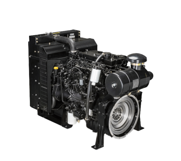 مشخصات فنی موتور SP404TA دوسان
