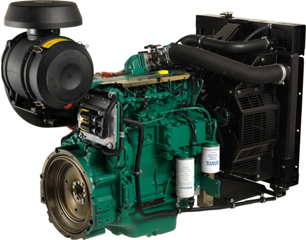 موتور TAD550GE ولووپنتا_مشاوره خرید از تکنسین های مجرب