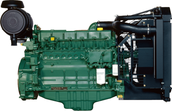 موتور TAD731GE ولووپنتا_پاسیان دیزل وارد کننده اصلی موتور و ژنراتور ولوو