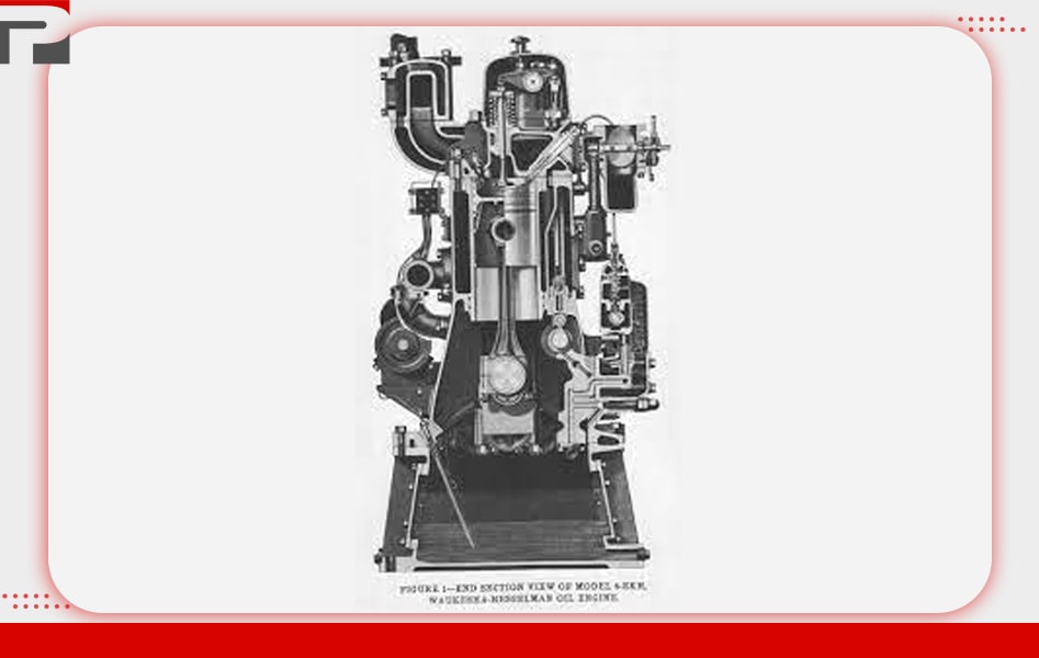  Hesselman engine